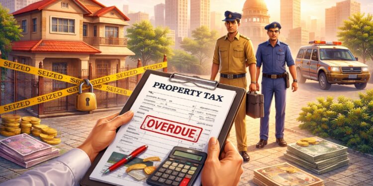 Patna Municipal Corporation warns property tax defaulters of legal action, names to be made public if dues remain unpaid
