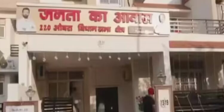 Bihar MLA opens official Patna residence to constituents, offering free lodging and meals
