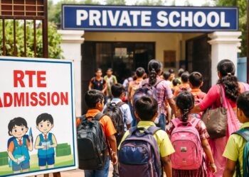 Bihar Education Department Extends Date to Complete RTE Enrollment in Private Schools