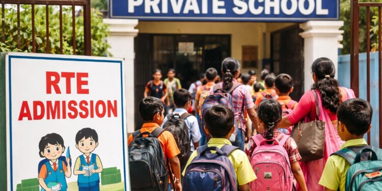 Bihar Education Department Extends Date to Complete RTE Enrollment in Private Schools