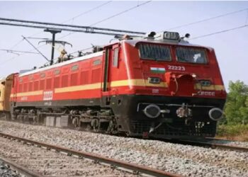 The Jhajha-Jamui railway line will become a high-capacity corridor! Parliament Raised The Demand For The Early Approval of Jamui's New Rail Lines