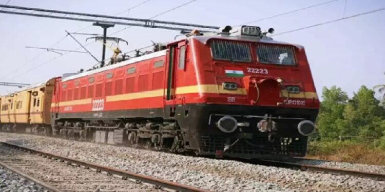 The Jhajha-Jamui railway line will become a high-capacity corridor! Parliament Raised The Demand For The Early Approval of Jamui's New Rail Lines