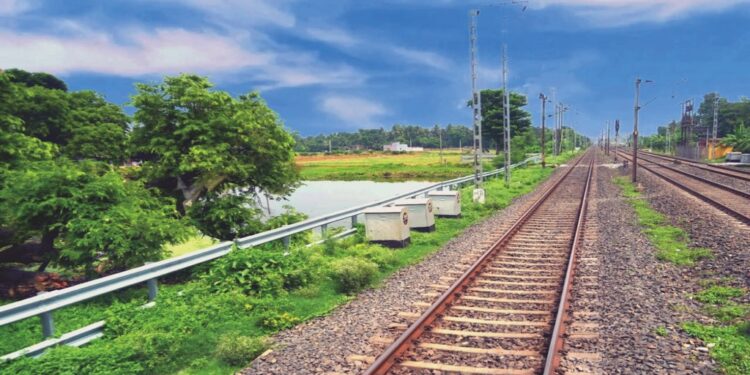 Why Railways Is Fencing Tracks On 730 Km High-Speed Routes? Here’s What It Means