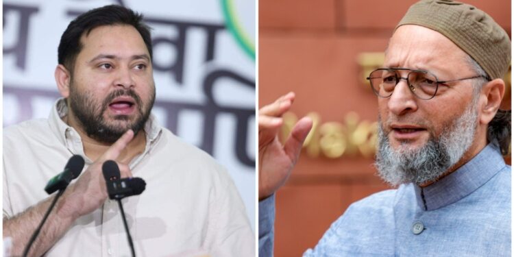 Uncertainty Over AIMIM Support as Bihar Rajya Sabha Election Approaches