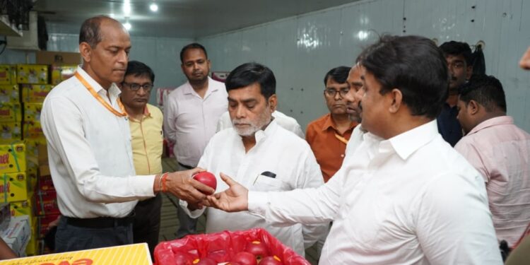 Rs 68.41 crore revamp of Musallahpur market yard to boost farmer access and trading