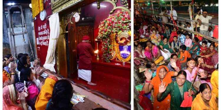 Ram Navami In Patna Sees 4 Lakh Devotees at Mahavir Mandir As Ayodhya Priests Lead Special Rituals