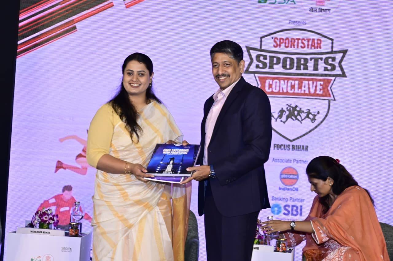Centre To Replicate Bihar’s Rural Sports Model Nationwide, Says Union Minister