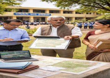 Bihar To Appoint Real Estate Officers To Verify Land Of Schools And Colleges