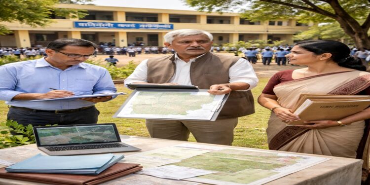 Bihar To Appoint Real Estate Officers To Verify Land Of Schools And Colleges