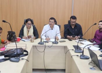 Bihar Revenue Department Holds Workshop to Use AI in Land Dispute Cases