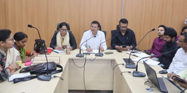 Bihar Revenue Department Holds Workshop to Use AI in Land Dispute Cases