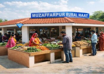 Muzaffarpur Plans 26 Rural Haats And 20 Check Dams To Boost Livelihoods And Water Security