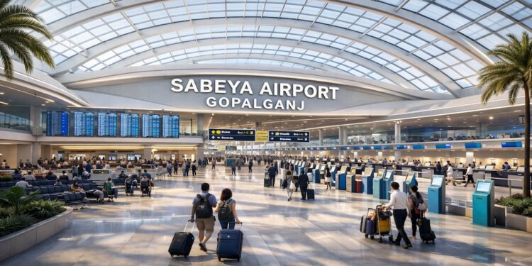 UDAN 2.0 Push: Sabeya Airstrip In Gopalganj Moves Closer To Reality