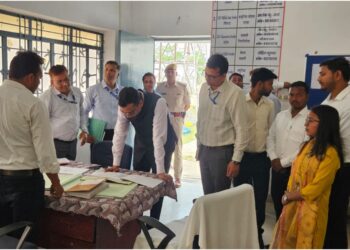 Bihar Government Suspends Saharsa MRT Executive Engineer Over Alleged Negligence in Power Substation Maintenance