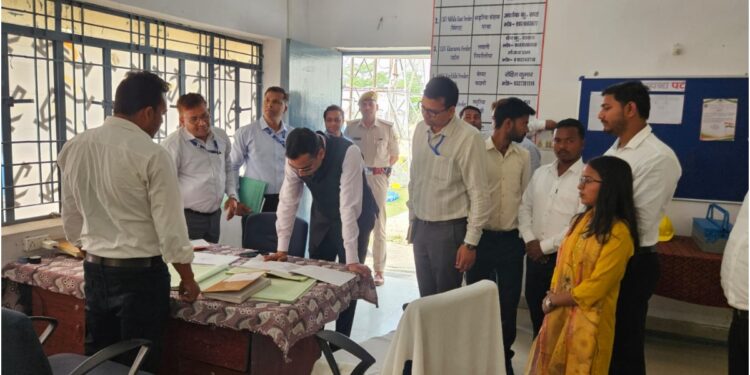 Bihar Government Suspends Saharsa MRT Executive Engineer Over Alleged Negligence in Power Substation Maintenance