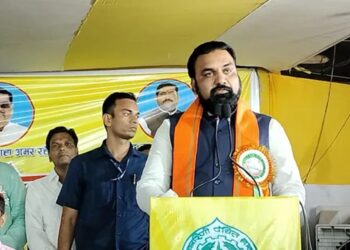 Bihar Has Created 12 Lakh Jobs In Five Years, Says Samrat Chaudhary At Musallahpur Haat Event