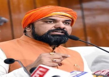 Samrat Choudhary Inaugurates Rs 400 Crore Textile And Leather Factory In Madhubani