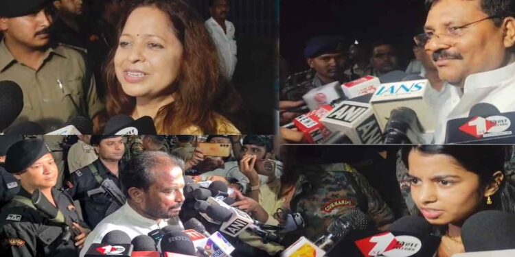 NDA Asks 202 MLAs To Stay In Patna Till March 16 Ahead Of Rajya Sabha Polls