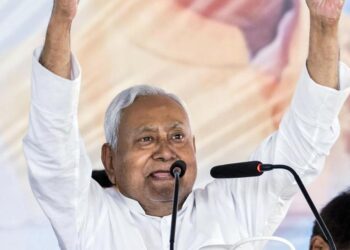 Nitish Kumar To Conclude Samriddhi Yatra In Patna With Projects Worth Over Rs 1,000 Crore