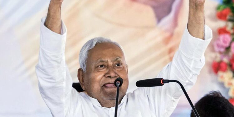 Nitish Kumar To Conclude Samriddhi Yatra In Patna With Projects Worth Over Rs 1,000 Crore