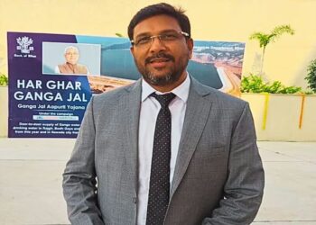 CBI Registers Fresh Bribery Case Against Bihar IAS Officer Sanjeev Hans