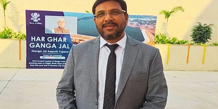 CBI Registers Fresh Bribery Case Against Bihar IAS Officer Sanjeev Hans