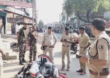 Shocking Crime In Bihar: Man Beaten To Death In Broad Daylight On Road