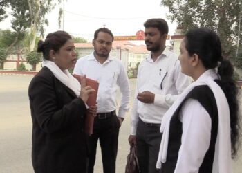Advocate Savita Ali Leads Grassroots Fight For Women’s Rights And Education In Bihar