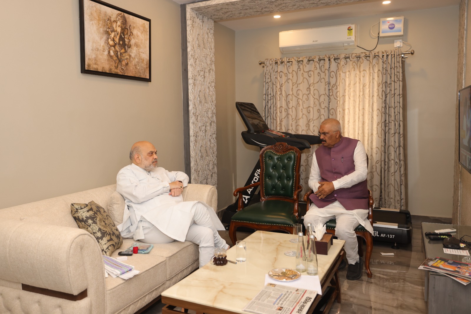 How Nitish Kumar’s Exit Was Planned: BJP Leaders Told Amit Shah Bureaucrats Were Running Bihar