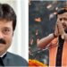 BJP Names Nitin Nabin and Shivesh Kumar as Candidates For Rajya Sabha Elections From Bihar