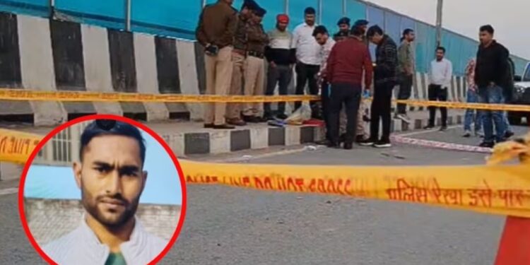 Patna police shoot suspected sharp shooter in leg during Marine Drive encounter