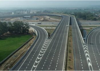 All Expressways in Bihar May Turn Six Lanes; State Government Seeks Centre’s Nod