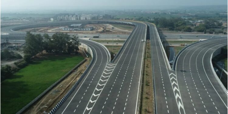 All Expressways in Bihar May Turn Six Lanes; State Government Seeks Centre’s Nod