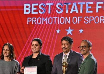 From Grassroots to Elite Athletes: Bihar Wins Sportstar Best State Award For Boosting Sports