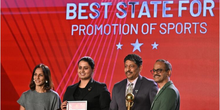 From Grassroots to Elite Athletes: Bihar Wins Sportstar Best State Award For Boosting Sports
