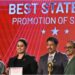 From Grassroots to Elite Athletes: Bihar Wins Sportstar Best State Award For Boosting Sports