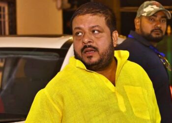 Former RJD MP Prabhu Nath Singh’s Nephew Sudhir Singh Arrested For Drunken Behaviour In Buxar