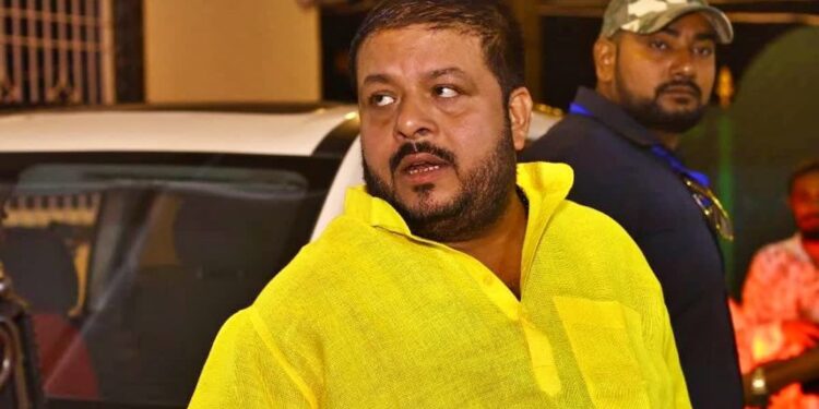 Former RJD MP Prabhu Nath Singh’s Nephew Sudhir Singh Arrested For Drunken Behaviour In Buxar