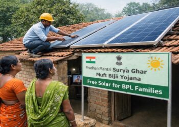 Jamui To Install Free Solar Systems For 10,000 BPL Families Under Surya Ghar Scheme