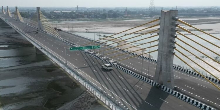Bakhtiyarpur–Tajpur Ganga Bridge To Be Ready By June 2027
