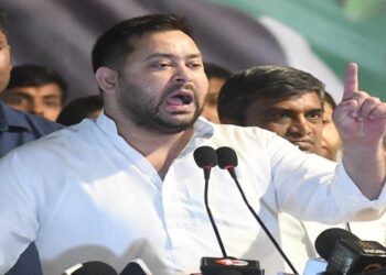 Tejashwi Yadav Faces Complaint Over Alleged AI Edited Video Row In Bihar