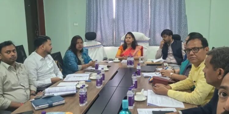 Bhagalpur Targets Cleaner City With Rs 200 Crore Waste Management Plan