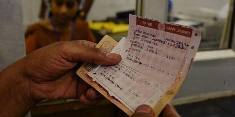 Passenger Wins Compensation After Ticket Refund Dispute With Railways