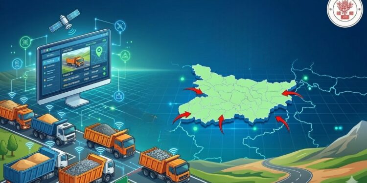 Transit Pass Mandatory for Minor Mineral Vehicles Entering from Other States