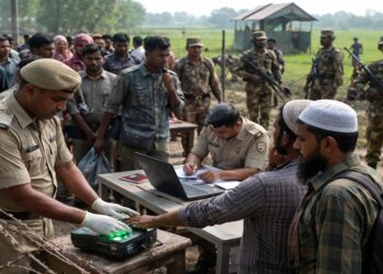 India Intensifies Deportation Drive Against Undocumented Bangladeshis And Rohingyas In Bihar