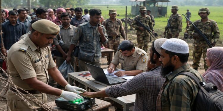 India Intensifies Deportation Drive Against Undocumented Bangladeshis And Rohingyas In Bihar