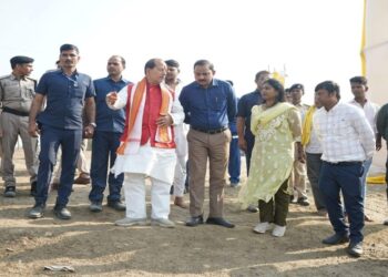 Dy CM Vijay Sinha Orders CAG Audits For Urban Local Bodies To Curb Corruption