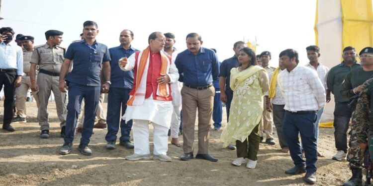 Dy CM Vijay Sinha Orders CAG Audits For Urban Local Bodies To Curb Corruption