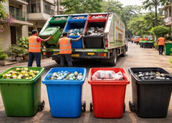 Bihar Waste Rules From April 1: Four-Bin System And On-Site Processing Made Mandatory