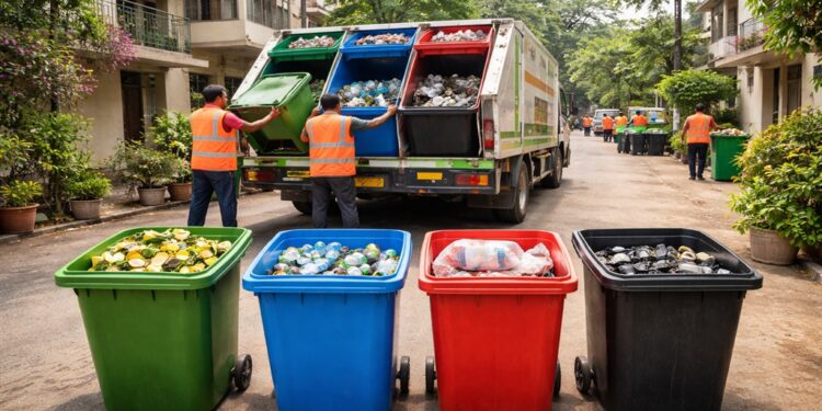 Bihar Waste Rules From April 1: Four-Bin System And On-Site Processing Made Mandatory